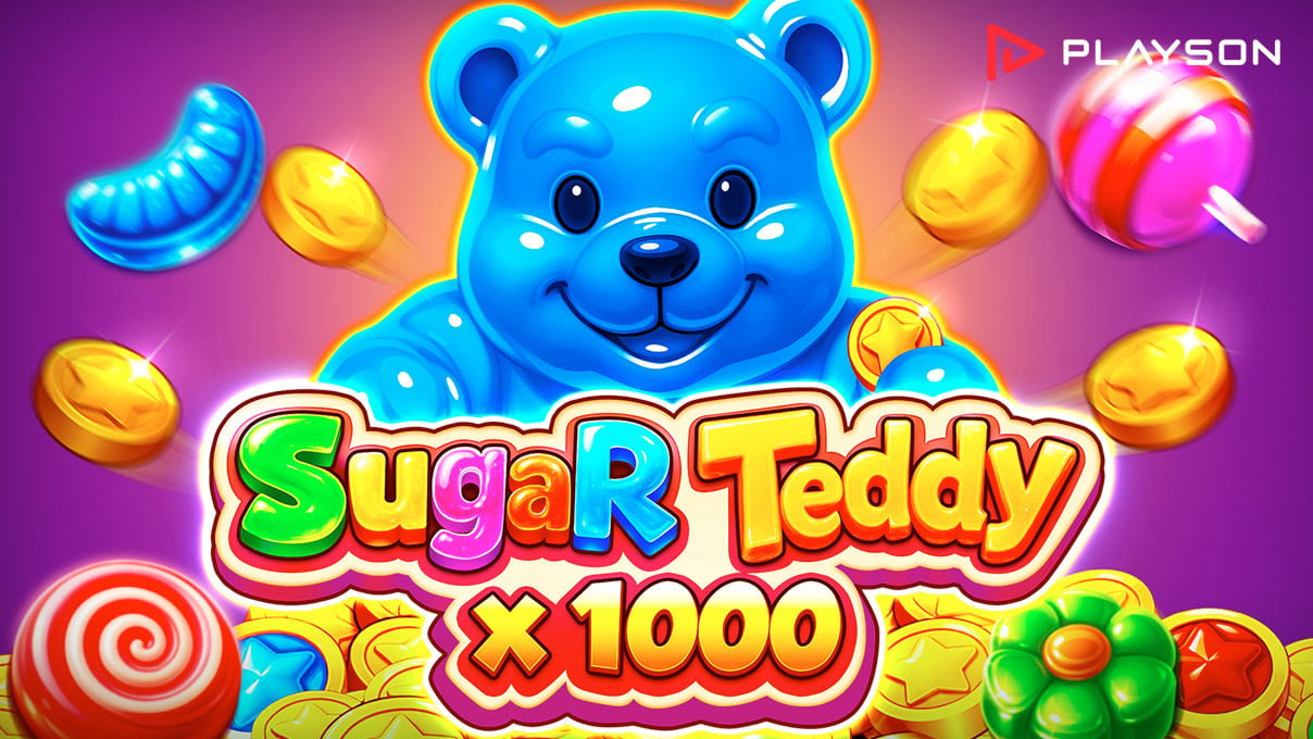 Sugar Teddy X1000